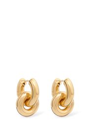 The Esther Hoop Earrings