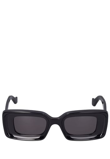 Anagram Squared Acetate Sunglasses