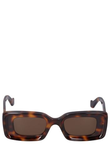 Anagram Squared Acetate Sunglasses