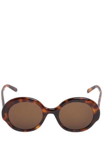 Thin Curve Sunglasses