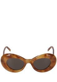 Curvy Acetate Sunglasses