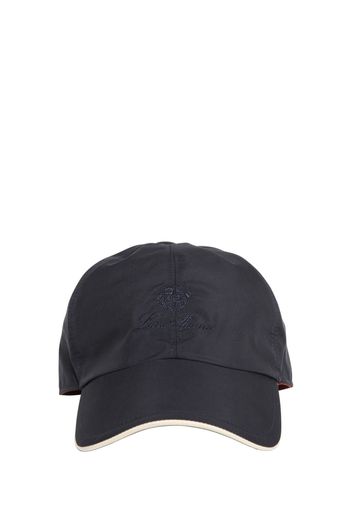 Logo Embroidery Wind Storm System B Cap