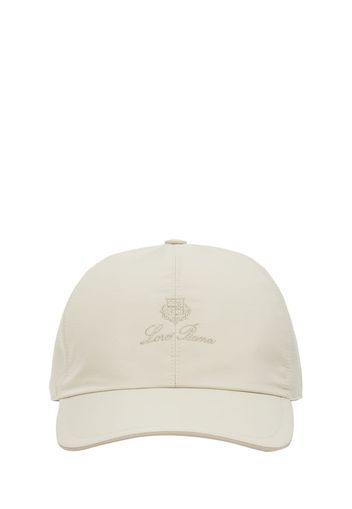 Logo Embroidery Wind Storm System B Cap