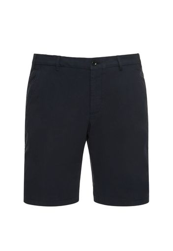 Sport Cotton Bermuda Deck Shorts