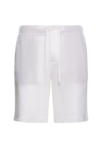 Arizona Linen Bermuda Shorts