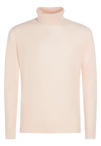 Babycash Cashmere Knit Turtleneck