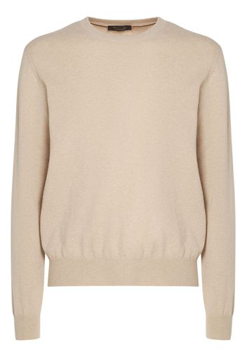 Classic Cashmere Crewneck Sweater