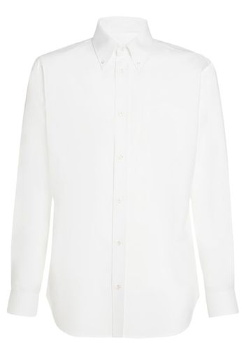 Agui Cotton Oxfort Shirt