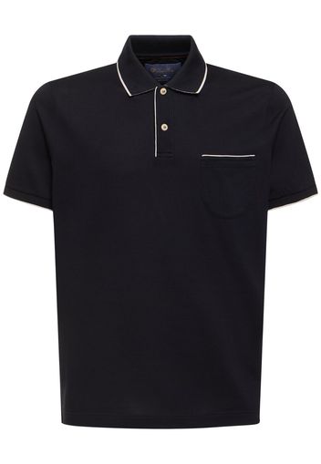 Regatta Stretch Cotton Piquet Polo