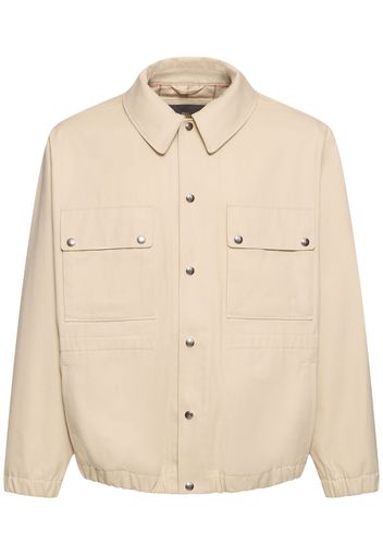 Toei Cotton Canvas Jacket