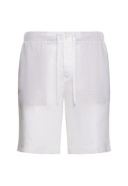 Arizona Linen Bermuda Shorts