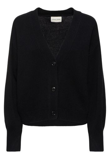 Zanzibar Wool & Cashmere Cardigan