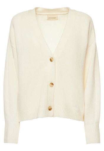 Zanzibar Wool & Cashmere Cardigan