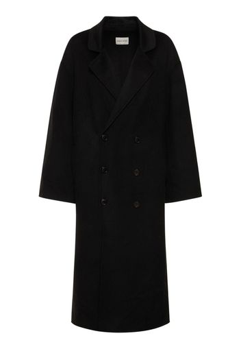 Borneo Wool & Cashmere Coat