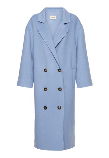 Borneo Wool & Cashmere Coat