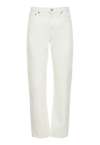 Wular Straight Organic Cotton Jeans