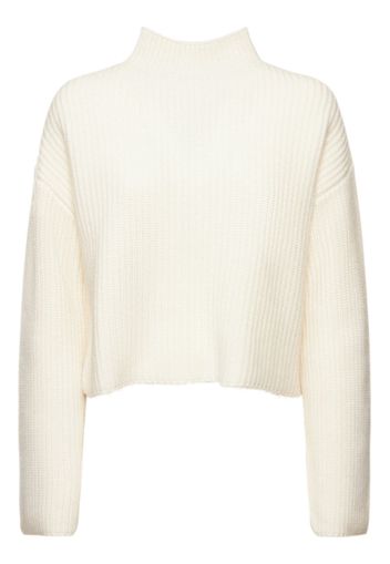 Faro High Neck Cashmere Sweater