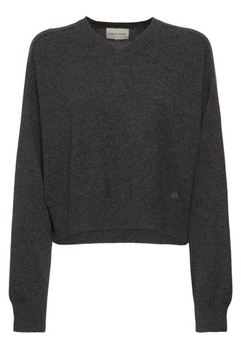 Emsalo V Neck Cashmere Sweater