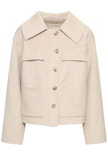 Cilla Wool & Cashmere Jacket