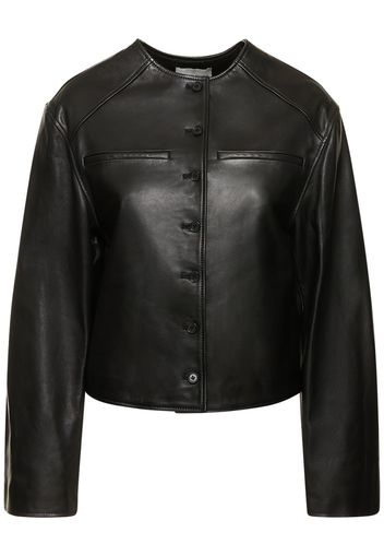 Brize Leather Jacket