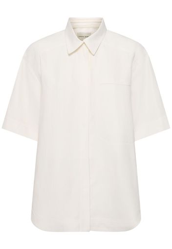 Moheli Viscose & Linen Shirt