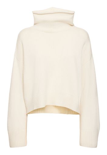 Stintino Wool Blend Turtleneck Sweater