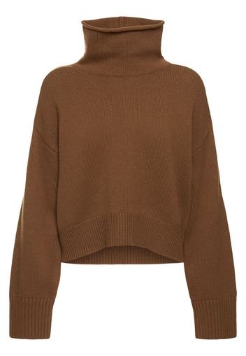 Stintino Wool Blend Turtleneck Sweater