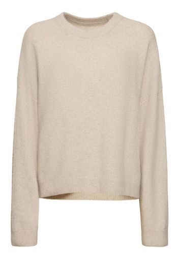 Ropo Wool Blend Crewneck Sweater