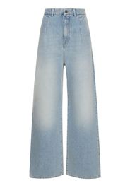 Attu Wide Denim Pants