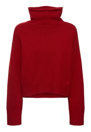 Stintino Wool Blend Turtleneck Sweater