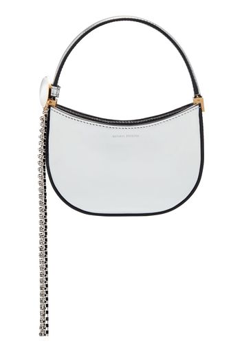 Vesna Metallic Micro Bag