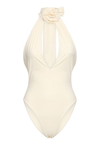 Jersey One Piece Swimsuit