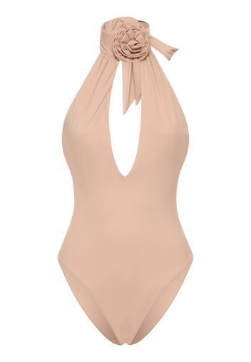 Jersey One Piece Swimsuit