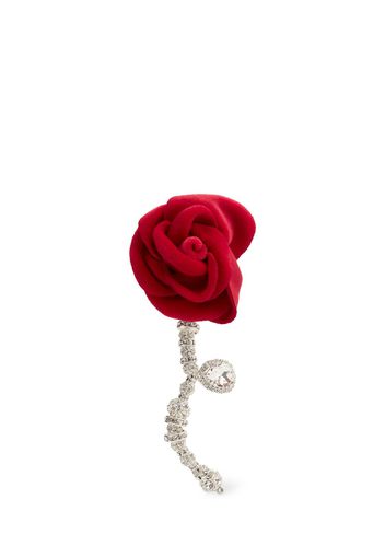 Rose Mono Earring