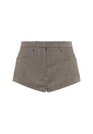 Wool Shorts