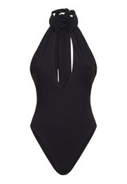 Jersey One Piece Swimsuit