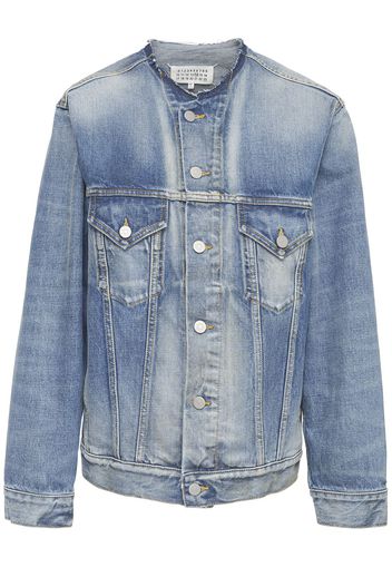 Cotton Denim Jacket