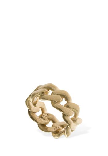 Chained Band Ring