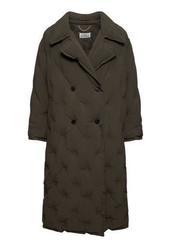 Maxi Down Coat