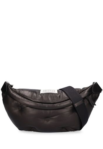 Grand Slam Leather Belt Bag