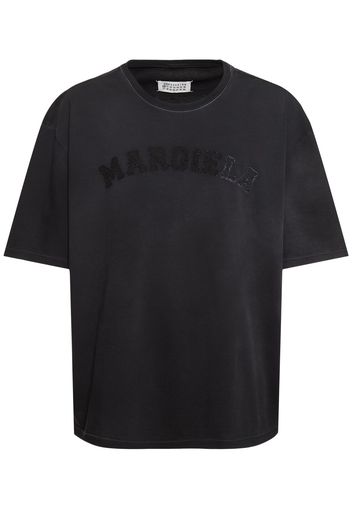 Cotton Logo T-shirt