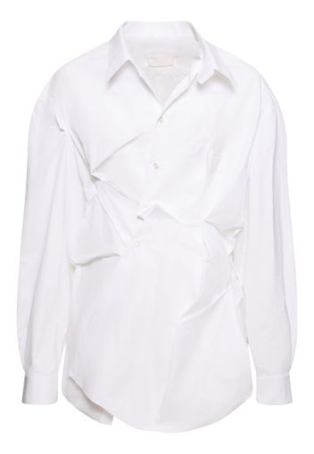 Cotton Poplin Shirt