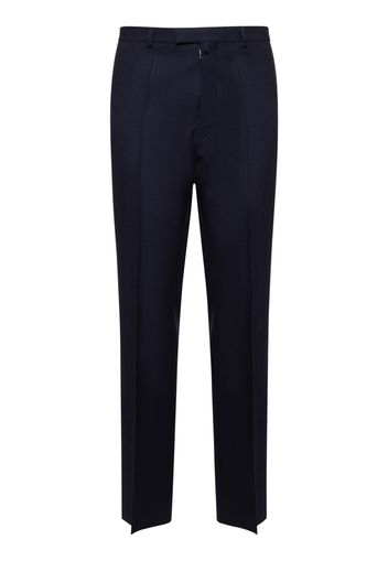 Wool Twill Pants