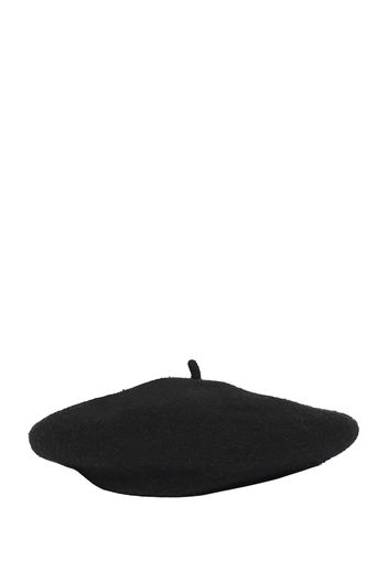 Heavy Wool Beret