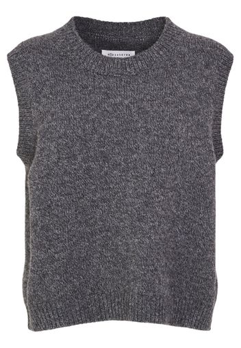 Wool Knit Vest