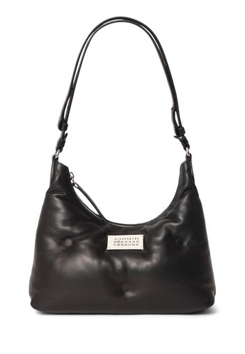 Small Glam Slam Hobo Quilted Leather Bag