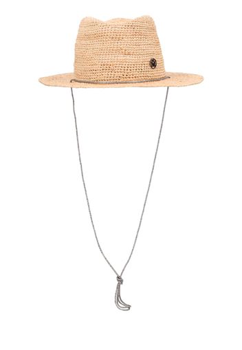 Andre Raffia Straw Hat