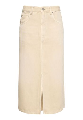 Tilauria Lyocell Midi Skirt