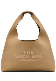 The Sack Leather Shoulder Bag