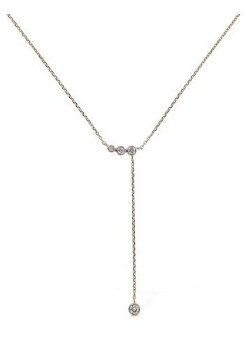 Grace 14kt Gold & Diamond Necklace
